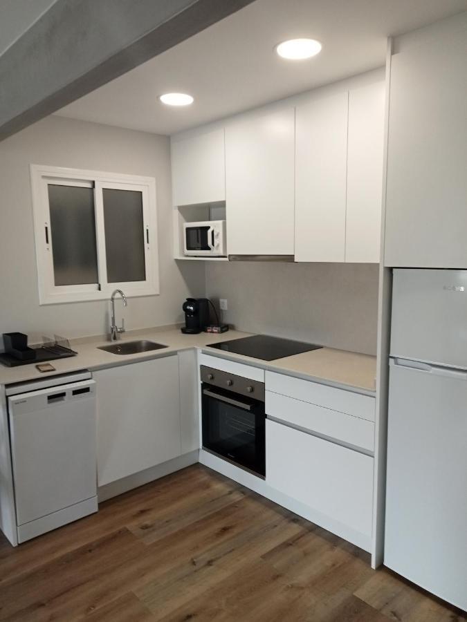 Seafront Apartment Pineda Beach ลาปีเนดา ภายนอก รูปภาพ